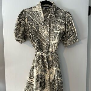 En Saison Paris Dress